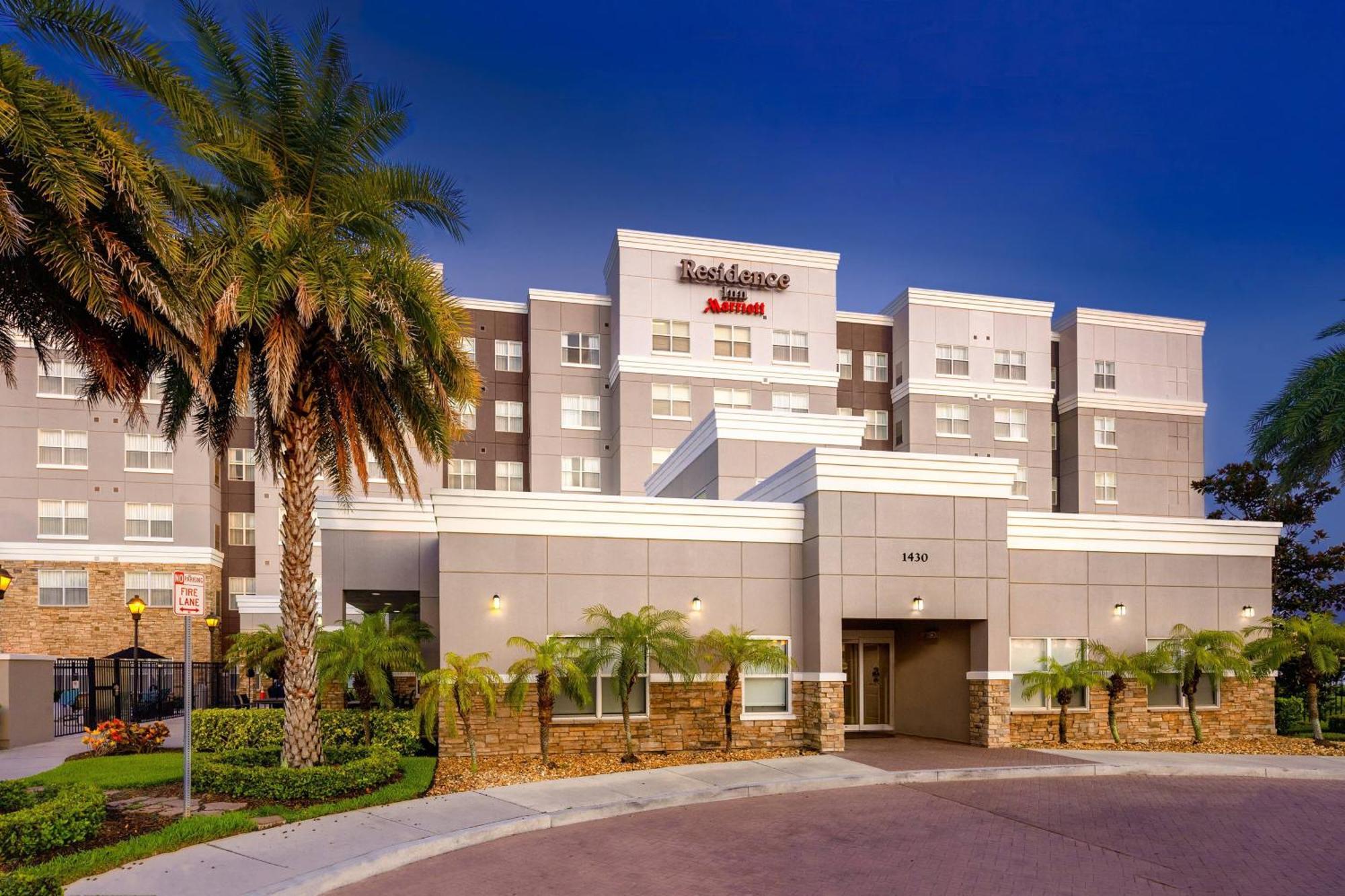 Residence Inn Melbourne Eksteriør billede