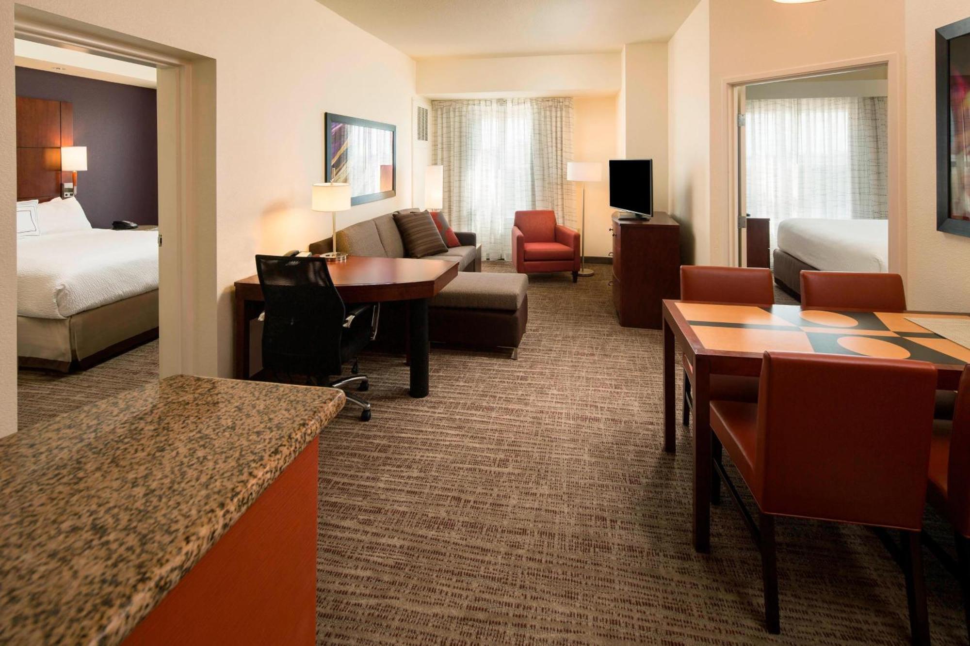 Residence Inn Melbourne Eksteriør billede